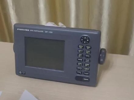 航海仪器实操训练#GPS操作(一)