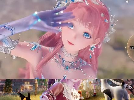 暖暖的身世大家都知道吗 #无限暖暖 #游戏日常