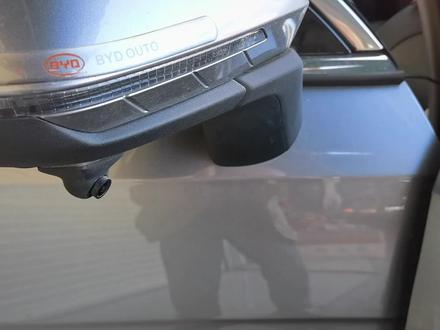 自己安装盲区摄像头,如果走线不好会导致漏水?别怕,跟我来!