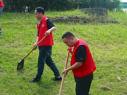 以“演”筑防,以“练”备战! 直击严店镇防汛应急演练现场,快来看看吧#应急演练 #防汛 #乡村振兴 #乡村振兴dou行动 #乡村守护人