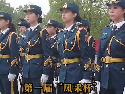 最飒的青春搭配威武仪仗队,爱了爱了!#致青春 @抖音校园