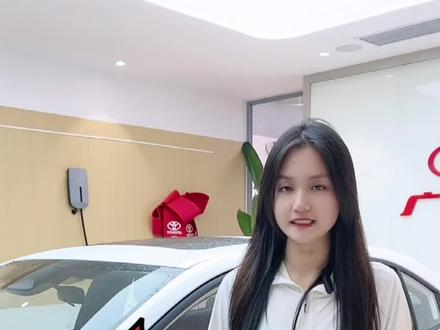 双擎绿色Ev标志大家知道代表什么吗?#广汽丰田 #dou是好车 #带你懂车 #每天推荐好车