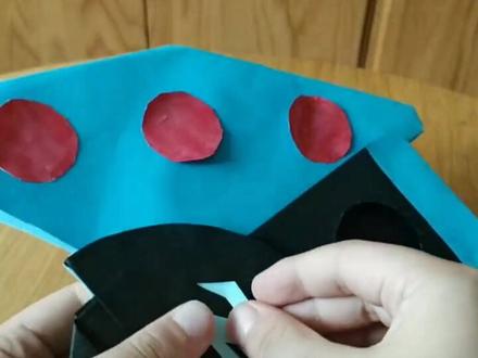 自制的泽塔升华器教程来啦 说到做到#泽塔奥特曼#奥特曼变身器#自制#手工#泽塔升华器