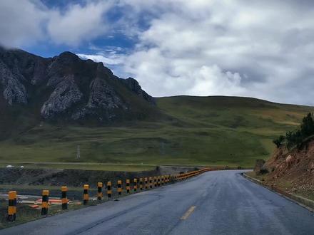 杂多 扎曲 昂塞大峡谷#最美的风景在路上 #旅行推荐官 #杂多县 #昂塞大峡谷
