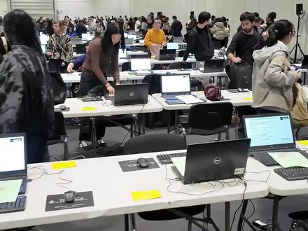 闭卷手写论文,国内大学生看到吓哭了#论文 #留学 #UCL #期末周