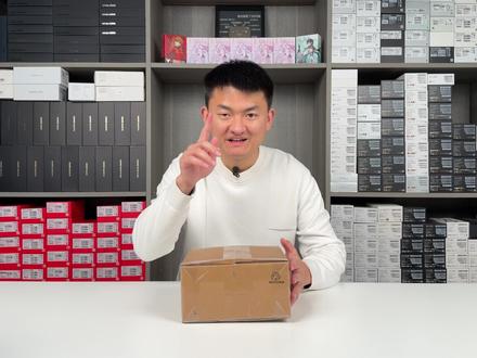 红魔11Air超前开箱体验 #红魔11Air 超前开箱体验