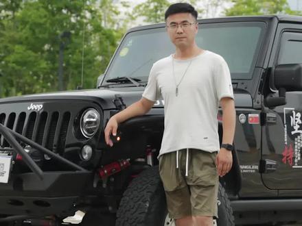 jeep牧马人谁能玩的起?@抖音汽车 #jeep牧马人