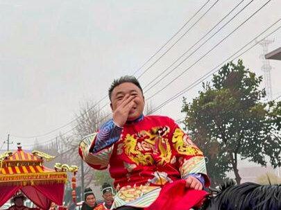 祝福我外甥大郎丹迪新婚快乐以后要好好对丹迪 #记录真实生活 #vlog日常 #vlog十亿流量扶持计划 #农村结婚习俗