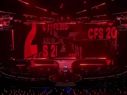 2025成都CFS世界总决赛 炸翻舞台 完美落幕 #2025cfs世界总决赛 #2025cfs #jnk