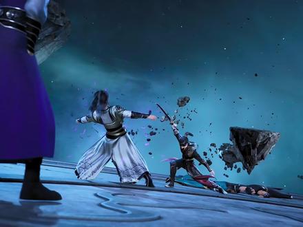 凌天独尊57-2 #国漫推荐#凌天独尊#动漫推荐