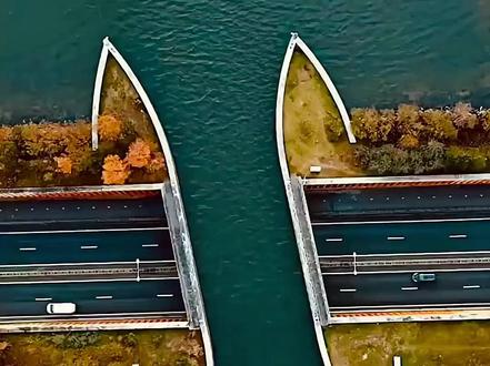 一共12种,快看看你认识哪种桥! #桥 #科普