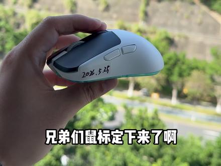 我只想说500内 剩下的自己看吧 #登神鼠 #gpw5 #狗屁王 #鼠标 #磁微动