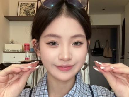 这期更是美的没边了~#女大学生 #半年抛分享#人鱼姬美瞳