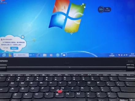 600米的独显+固态笔记本 刺不刺激 喜欢的来 thinkpad E420