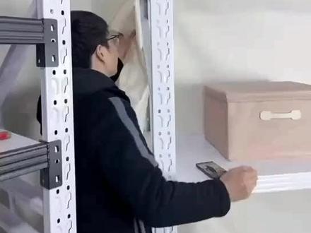 #实拍原视频 防尘罩的安装,两分钟。