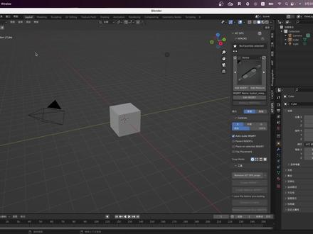 KiT OPS PRO是Blender的一个很好用的插件,可以管理硬表面的数字资产。这里做一个简单的分享,后续再分享如何使用。主要是中文教程太少了,自己学一点就分享一点。