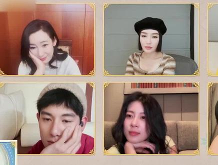 花少团合体直播,赵昭仪全程沉默感情不复从前,只剩下了人情世故 #花儿与少年 #赵昭仪 #娱乐评论大赏