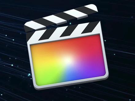 FCPX如何导出Alpha通道视频 #fcpx教程 #视频剪辑教程 #学浪春季好课节