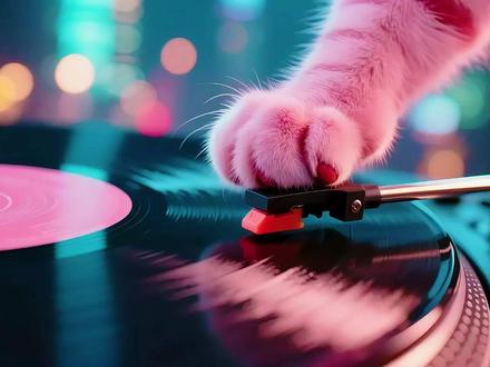 《喵喵喵》一首快乐的猫咪歌 #喵星人