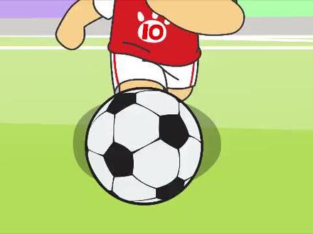 第一季 第1集 我叫肿头龙 #足球 #足球科普动漫 #足球小故事 #校园足球 #抖音小助手