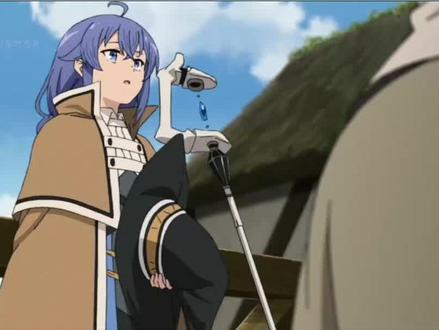 洛琪希我啊,将来可是会长大的 #二次元 #无职转生 #Overlord #洛琪希 #声优 #动漫名场面