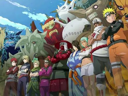 为什么自来也和纲手,走不到,一起 #自来也 #纲手