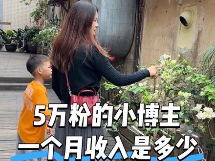 5万粉的小博主一个月到底能赚多少米,3月的收入是 2.2个 #vlog日常 #不上班如何赚钱 #深漂 #长帝企鹅顶顶MAX智能控温厨师机#长帝烘焙节