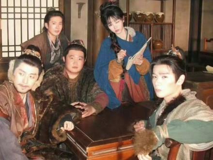 杀猪小分队后期不要刀啊#逐玉 #杀猪小分队 #群像