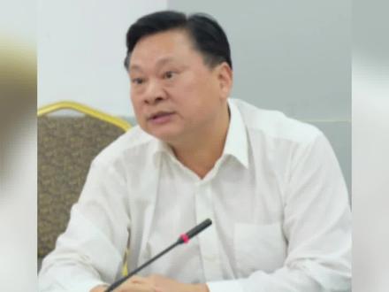 当了多年市政府秘书长、市委秘书长的他,主动投案!
