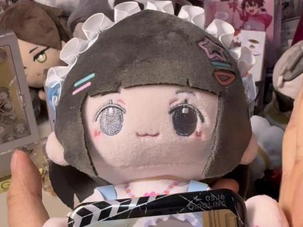 挑战一个月只花1000买谷(吧唧展示法get)
#棉花娃娃 #周边 #吃谷 #时光代理人 #挑战一个月1000买谷