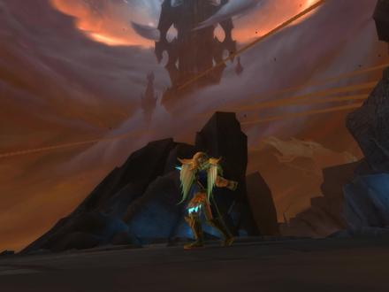 《魔兽世界-9.1统御之链》刻希亚坐骑-暗殴获取攻略