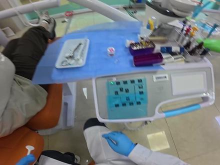 3月27日 沉浸式根管治疗#根管治疗 #口腔科日常