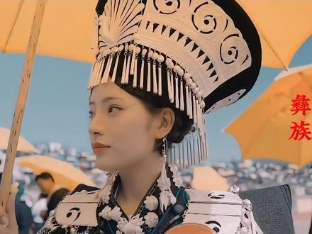 24种少数民族,代表了24段辉煌的史诗#少数民族 #民族团结