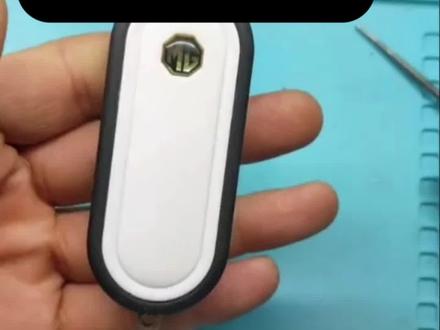 名爵汽车钥匙换电池方法更换遥控器电池#名爵汽车钥匙电池