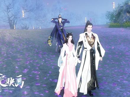 神医毒妃|白真真在宴会上怒怼四殿下 #逆水寒 #古风