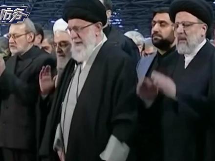 伊朗准备了20年,等的就是今天,五角大楼一片低沉:想办法停火 #时代的荣耀 #全球创作者计划 #零基础看懂全球 #春节世界观察