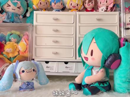 听说你想变成雪fufu? 一键换装但是蓝条用完力orz
适度变身从fufu做起(๑⁼̴̀д⁼̴́๑)
momo的魔法体验卡到期惹˃ʍ˂
#初音未来 #miku #fufu #萌物 #宅物