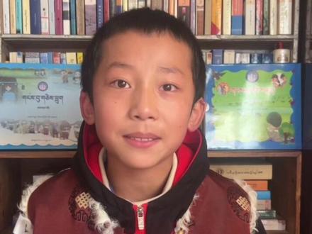 阅读第五期。《伟大的母亲》
尕玛久美