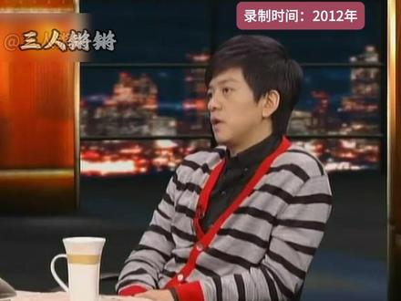 李健:作曲最能体现歌手的才华 #锵锵三人行 #窦文涛 #李健