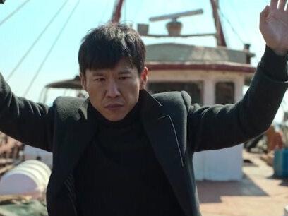 徐忠劝降杨健的一幕,被网友花样整活 #狂飙 #幕后故事 #杨健