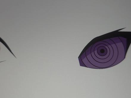 #火影忍者#宇智带土 画画过程,#画画手绘 。