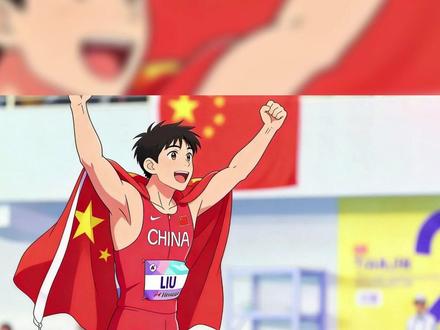 我校学子刘俊茜破亚洲跨栏记录! 以7秒53的成绩获室内亚锦赛男子60m栏冠军,成为亚洲新王!#扬州大学#刘俊茜 @抖音校园 @抖音小助手 @刘俊茜xi. #室内亚锦赛