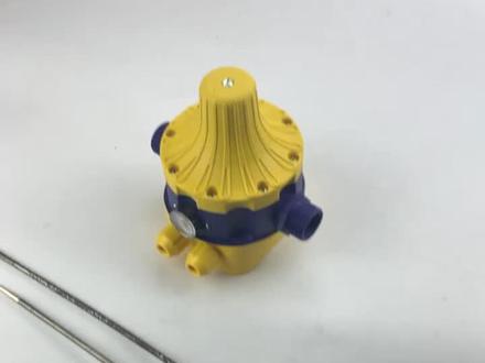 金龙DSK-8;使用调试#自动控制 #空气能热泵
