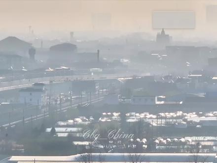 2025.03.16早晨, 由开封开往宜宾的G3419次列车,首次由开封火车站发出。开封火车站正式卖入高铁、城铁、普快火车同时运营的时代。#郑开城铁延长线 #开封火车站