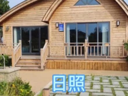 来日照旅游,不想人挤人,想要景美人少的,就来阳光海岸露营公园。#日照旅游攻略 #带你去看海 #住在风景里 #日照住宿 #视觉盛宴