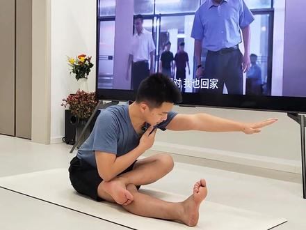 #零基础瑜伽教练班 #瑜伽体式分享 #瑜伽
单腿格拉威亚