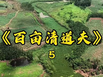 和大表哥一起清理百亩清道夫老巢,看里面到底藏有多少清道夫…… #大表哥vlog #小飞哥 #清道夫