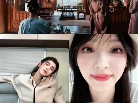 包欠啊0h 扒完好像毁了你的暗恋🤤#田作之赫 #直播录屏分享 #爱奇艺 #张凌赫田曦薇 #嗑学研究所 @抖音小助手