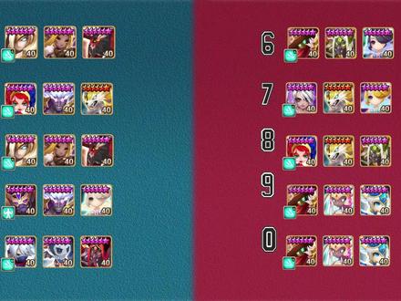 【微笑】魔灵召唤占领战225期丨符文搭配原则