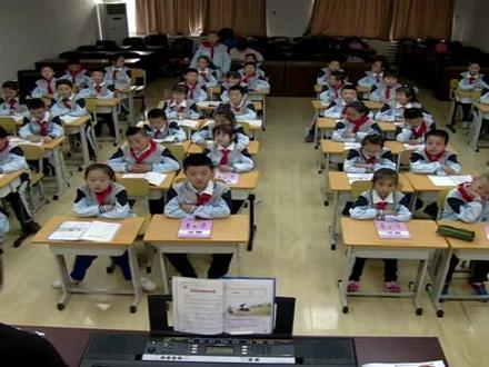人音版小学四年级音乐下册_编创与活动-张老师公开课优质课视频获奖课件